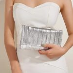 pochette dorée pour mariage
