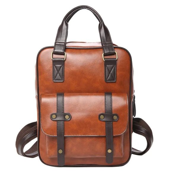 sac cartable femme vintage