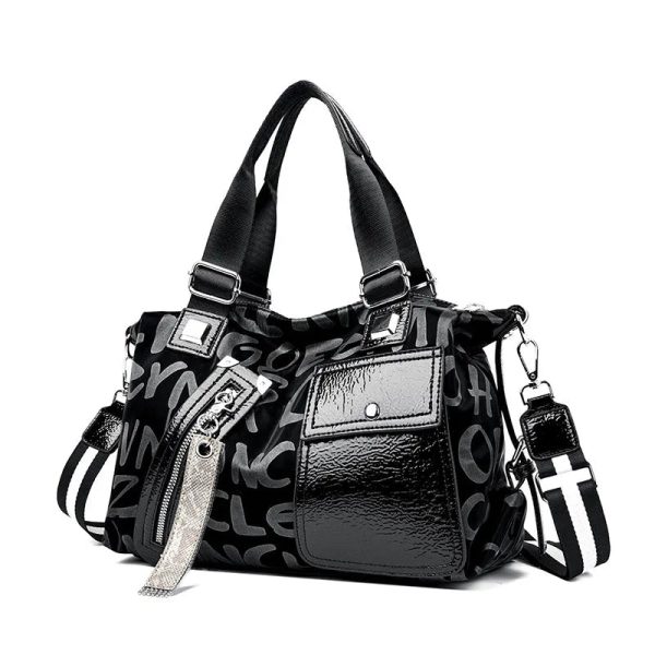 sac bandoulière tendance moderne