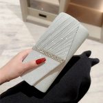 sac bandoulière tendance en soirée