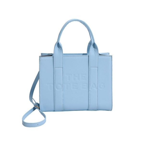 sac bandoulière tendance noir