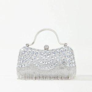 sac à main mariage brillant et chic