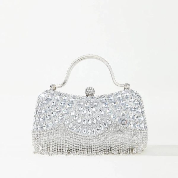 sac à main mariage brillant et chic