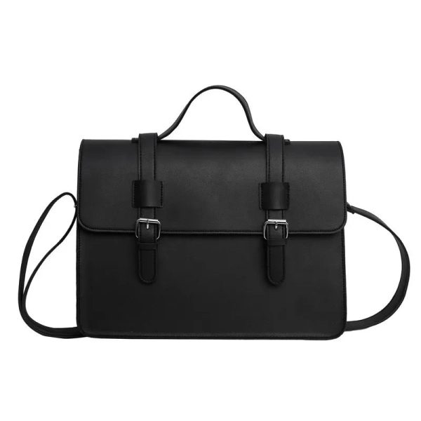 sac cartable femme rectangulaire