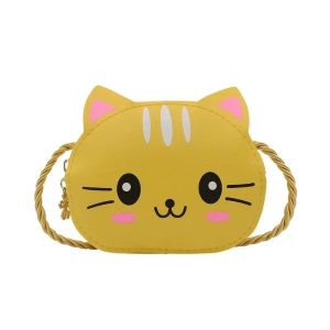 sac pour petite fille design chat