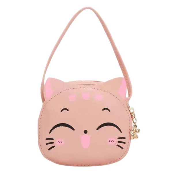 sac bandoulière petite fille blanc