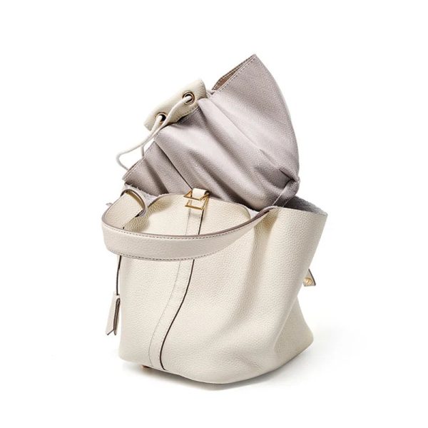 Sac Femme Bourse Chic et Blanc élégant