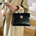 sac à main noir pour femme