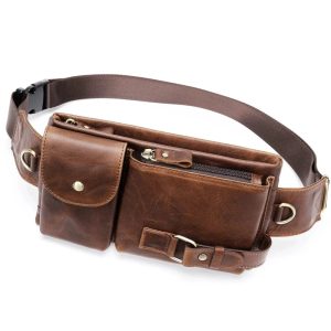 sacoche ceinture homme alex