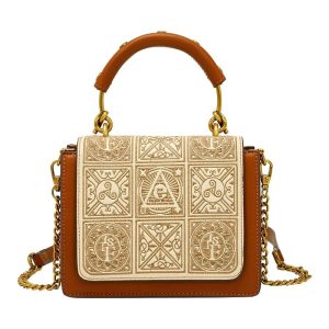 sac bandoulière tendance chic