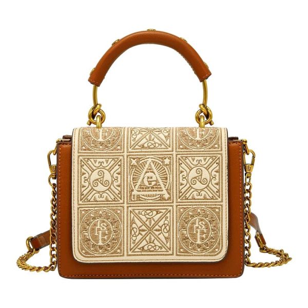 sac bandoulière tendance chic