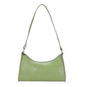 sac baguette matelassé luxueux