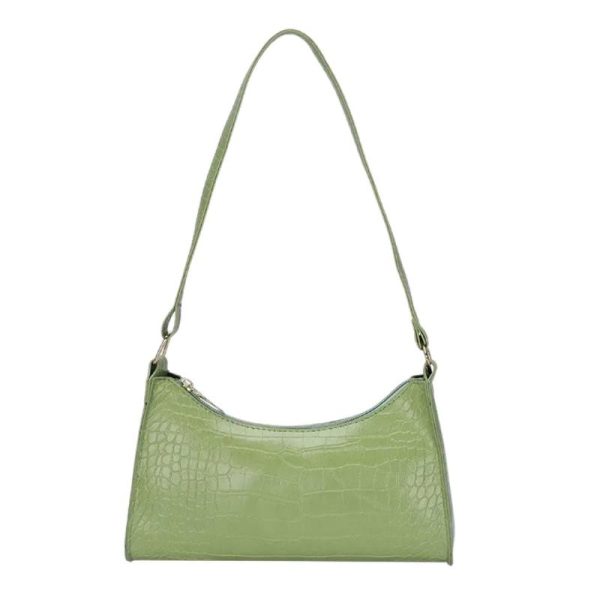 sac baguette matelassé luxueux