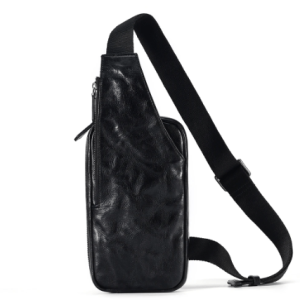 sac banane cuir homme de qualité