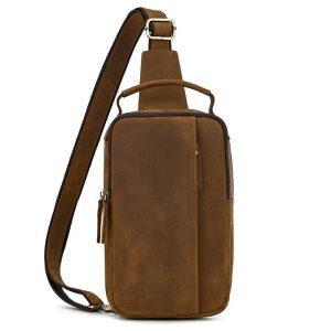 sac banane cuir homme esteban