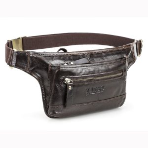 sac banane cuir homme matheo