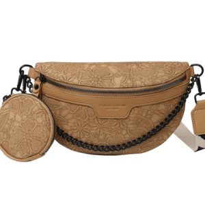 Banane Femme cuir vegan