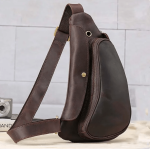 Sac Banane Cuir Homme Baptiste