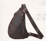 sac en cuir homme tendance
