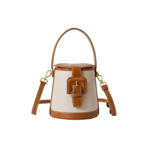 sac femme seau compact élégant