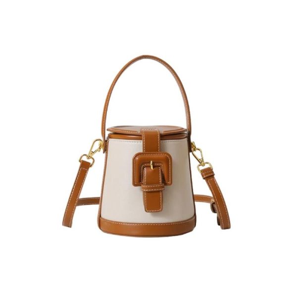 sac femme seau compact élégant
