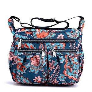 sac fourre-tout bandoulière