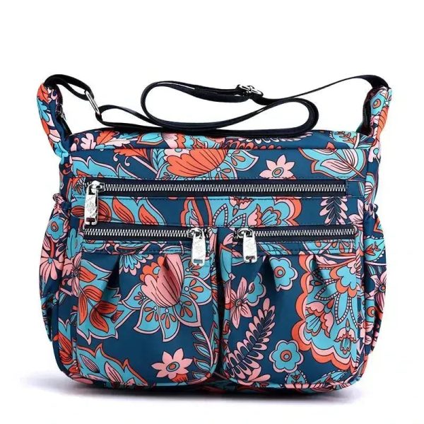 sac fourre-tout bandoulière