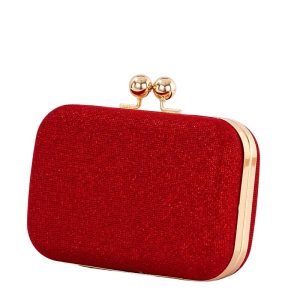 sac à main mariage pailleté