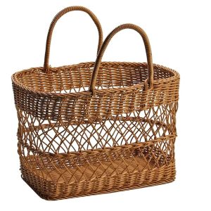 sac à main PanierPE grand format