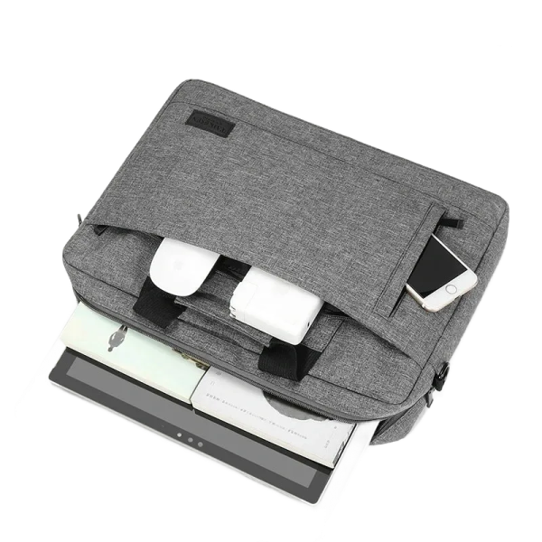 sac ordinateur tissu résistant