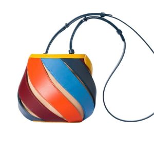 sac femme seau original et coloré