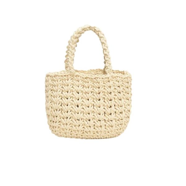 sac à main panier pour plage