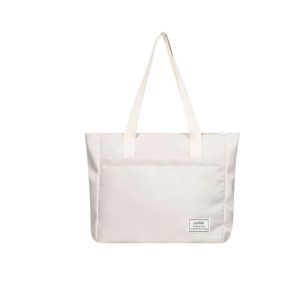 sac ordinateur femme blanc