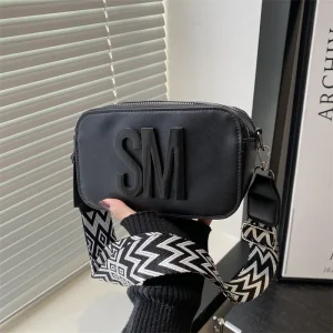 Sac bandoulière tendance femme