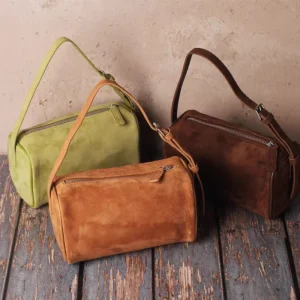 Petit sac tendance tonneau