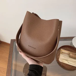 Sac bandoulière seau