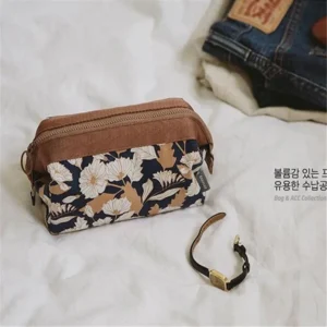 Trousse tendance imperméable