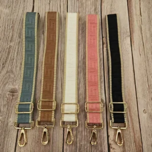 Bandoulière tendance, réglable et moderne