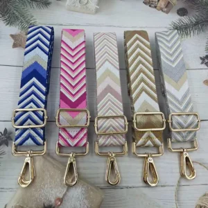 Bandoulière tendance, polyvalente et réglable