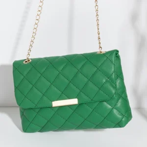 Sac à bandoulière pour femme Diamond Lattice